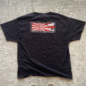 hi Tech Maui surf shirt